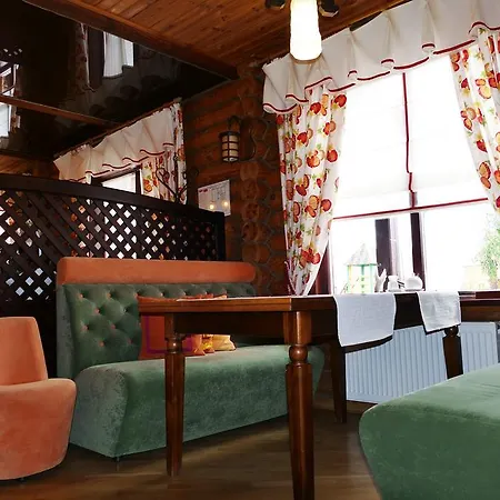 комплекс відпочинку пампушка & подушка Hotel *