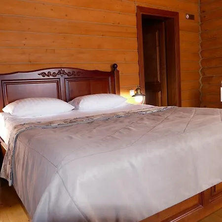комплекс відпочинку пампушка & подушка Hotel Burlach'ya Balka