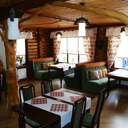 комплекс відпочинку пампушка & подушка Hotel Burlach'ya Balka