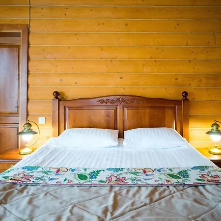 комплекс відпочинку пампушка & подушка Hotel
