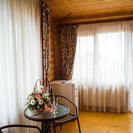 Hotel комплекс відпочинку пампушка & подушка *