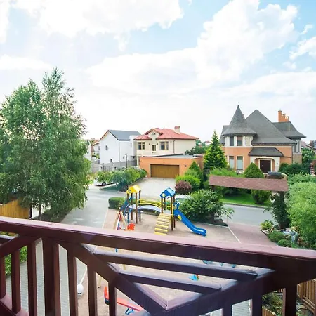 Hotel комплекс відпочинку пампушка & подушка *