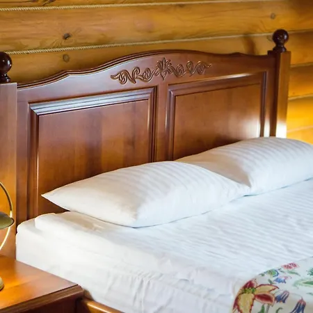 Hotel комплекс відпочинку пампушка & подушка