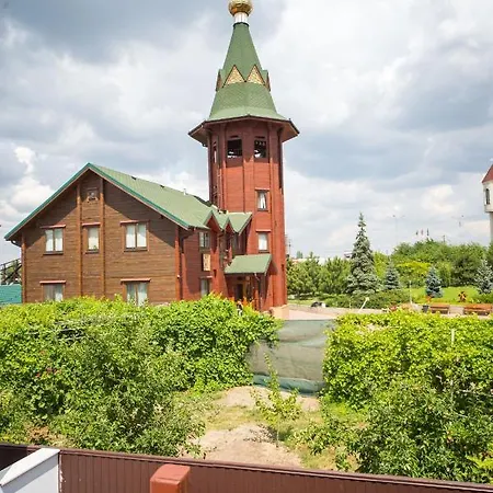комплекс відпочинку пампушка & подушка Hotel