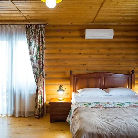 комплекс відпочинку пампушка & подушка Hotel