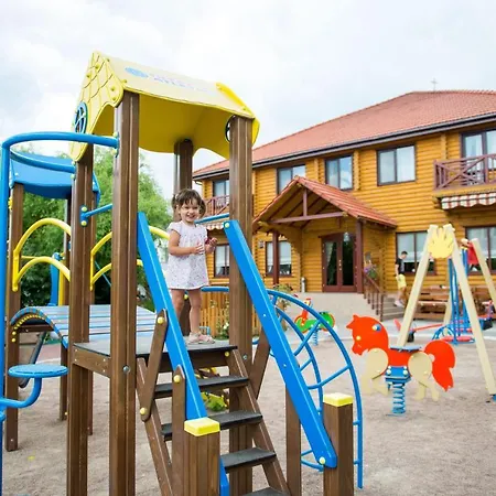 Hotel комплекс відпочинку пампушка & подушка *