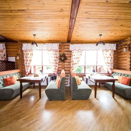 комплекс відпочинку пампушка & подушка Hotel *