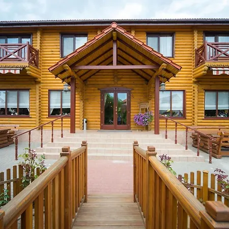 комплекс відпочинку пампушка & подушка Hotel *